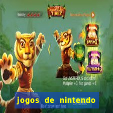 jogos de nintendo switch emulador